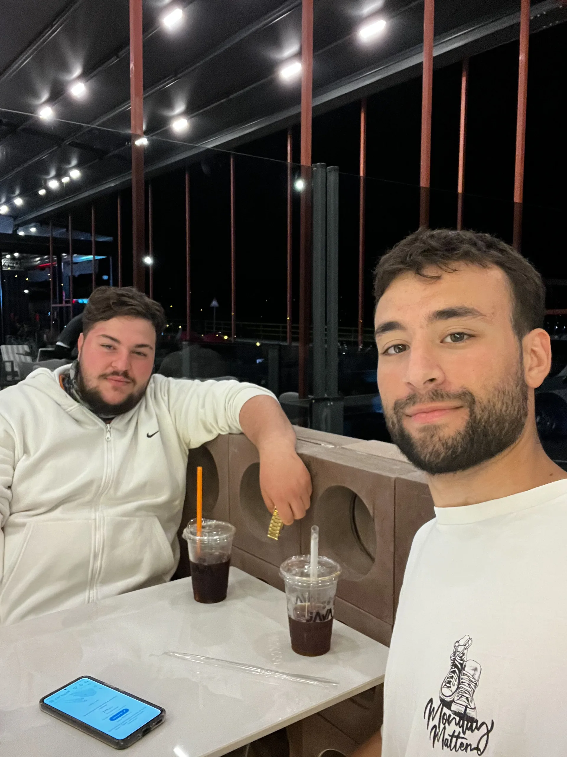 Samimi bir gece